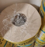 斑布有芯卷纸 3层600g*6卷 大盘纸 珍宝纸 商务用纸 厕纸 纸巾整箱 实拍图