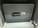 米家智能保管箱30CM 指纹密码6种解锁方式办公家用保管柜保密箱 实拍图