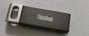 ThinkPad联想ThinkBook 16GB USB2.0 U盘 电脑u盘办公学习商务多功能大容量优盘车载U盘TSU10 实拍图
