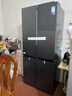 美的（Midea）真香系列501L十字门冰箱60厘米超薄大容量一级能效以旧换新BCD-501WSPM(Q)国家补贴471升级款 实拍图