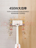 海尔（Haier）吸尘器家用宠物拖地除尘机小型轻音大吸力大功率轻机身吸尘机湿拖擦地吸拖一体HZG-Q29W新年好礼 实拍图