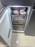 海尔冰箱552升十字四门玻璃门零嵌入式全空间保鲜一级能效EPP超净BCD-552WGHTD14XNU1以旧换新 实拍图