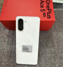 一加 Ace 5 竞速版 12GB+256GB 逐浪白 天玑 9400e 风驰游戏内核 oppo游戏性能 5G 智能电竞手机 实拍图