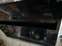 海尔（Haier）油烟机 抽吸排油烟机 顶侧双吸厨房侧吸式 20大吸力自清洁排烟机C6JS免费上门安装可配燃气灶 实拍图