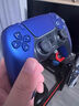 PlayStation 国行PS手柄 蓝牙无线控制器 支持PC Steam PS5手柄  游戏电玩 DW12C 兼容黑神话悟空  明末 PS5手柄冰雪白 实拍图
