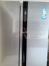 卡萨帝朗度703升双系统双循环双开门对开门银色无霜大容量电冰箱一级能效变频家用 703升冰箱双系统 实拍图