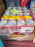 可口可乐（Coca-Cola）零度 Zero 无糖汽水 碳酸饮料 330ml*24摩登罐  实拍图