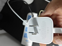 Apple/苹果 40W USB-C充电器动态调节功率 type-c充电器苹果手机充电 苹果17手机充电器 实拍图