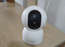 小米智能摄像机3云台版 500万像素3K超微光全彩AI人形侦测手机查看双频家用摄像头 实拍图