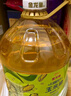 金龙鱼 食用油 非转基因 物理压榨不油腻轻年玉米油4L 实拍图