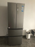 海尔（Haier）「家宴系列」335L法式多门冰箱风冷无霜一级能效抗菌净味BCD-335WLHFD9DS9国家补贴 实拍图