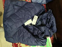 雪中飞90绒轻薄羽绒服男士可拆卸帽秋冬时尚休闲短款男装保暖外套180 实拍图