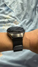 威千图适用于华为手表表带米兰尼斯GT6/6pro/GT5/5pro/Watch5/4/4pro/GT4金属钢带丨双磁吸-46/48-钛灰色 实拍图