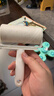 初舍（CHUSHE）快拆粘毛器16cm5卷300撕家用粘毛神器衣服沙发窗帘粘毛器粘尘滚 实拍图