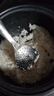 迪普尔304不锈钢饭勺不粘米饭勺家用耐高温可立式饭勺打饭铲 实拍图