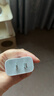 绿联【3C认证】苹果充电器头套装 氮化镓PD20W快充头+Type-C数据线适用iPhone17ProMax/16Plus/15/14 【PD20W】苹果17/16/15快充套装-1米 实拍图