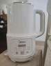 美的（Midea）豆浆破壁机1.2L容量2-4人 隔音罩低音 智能预约家用全自动免煮免滤免洗料理榨汁搅拌机E71 实拍图