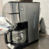 飞利浦全自动美式咖啡机 家用/办公室用全自动 豆粉两用研磨一体机三合一 带咖啡壶 送礼HD7751/00 实拍图