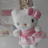 Hello Kitty三丽鸥毛绒玩具布娃娃玩偶钥匙扣生日新年礼物礼品凯蒂猫书包挂件 实拍图