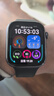 华为HUAWEI WATCH FIT 4 韵律黑氟橡胶表带 华为运动智能手表超轻薄大屏潮流运动蓝牙通话睡眠监测fit4 实拍图