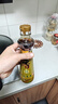 金龙鱼纯芝麻香油 400ml【一级】凉拌 调味 烹饪 火锅 调味油 玻璃瓶 实拍图
