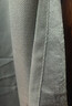 宿舍布衣含伸缩杆免打孔门帘过道遮光防蚊隔断帘挡风空调卧室厨房试衣间帘 丝绒麻-北欧灰 【适合门框宽0.6-1.1】帘高1.8米 实拍图
