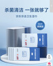 京东京造 杀菌湿巾便携独立包装50片 杀菌率99.9%湿纸巾 消毒湿巾纸 晒单实拍图