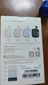 漫步者（EDIFIER）Zero Air 真无线蓝牙耳机 半入耳式耳机 无线耳机 适用苹果华为小米OPPO手机 月白 新年礼物 实拍图