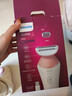 飞利浦（PHILIPS）电动剃毛美容器 升级款 充电式 干湿两用 浮动贴合 BRL146/80 生日礼物 小巧便携 实拍图
