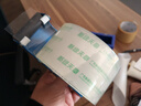 宜之选【安静打包 36卷 加厚款】封箱胶带透明京东自营 整箱装60mm*60m*52μm 封口胶纸快递物流无声胶带 实拍图