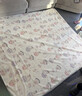 丸丫宝宝爬行垫婴儿加厚家用爬爬垫xpe儿童整体垫1.8*2.5米2.5CM-田园 实拍图