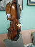 红棉（Kapok）手工实木小提琴入门练习学生儿童成人通用初学者考级NS-30 3/4 实拍图