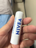 妮维雅（NIVEA）润唇膏套装天然型4.8g+舒缓型4.8g+草莓味4.8g新年礼物 实拍图