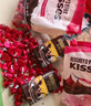 好时 Kisses浓醇黑巧克力 500g 糖果零食 婚庆喜糖 生日礼物 送女孩 实拍图