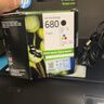 惠普（HP）680原装黑彩套装墨盒 适用hp 2138/2677/3636/3638/3838/3776/3777/3778/4678/5078/5088打印机 实拍图