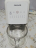 九阳（Joyoung）免手洗豆浆机轻音降噪古法豆浆24h预约1.2L家庭容量家用全自动破壁机榨汁机K3 实拍图