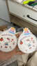 名创优品（MINISO）三丽鸥家族系列抗菌超大号棉花糖口袋气垫粉扑-Hello Kitty款 实拍图