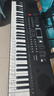 莫森（MOSEN）BD-665电子琴 61键双供电式 初学儿童教学多功能入门琴 Z架型 实拍图