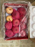 京鲜生 烟台红富士苹果 净重5斤  单果190g起 水果礼盒 实拍图