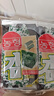 农亨原味岩烧海苔片16g 即食海苔寿司香脆紫菜片儿童零食小吃2g*8小包 实拍图