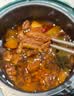 鲜窝窝 红烧牛肉炖牛腩卤料包190g 卤牛肉调料包红烧牛肉面香料牛腩料包 实拍图