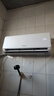 海尔出品统帅空调  超省电 超一级能效 柜机挂机套装 两室一厅(1.5匹挂机35LA1*2+3匹柜机72LA1 ) 实拍图