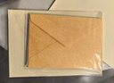离草信封信纸套装 精美信封贺卡手写表白情书生日新年礼物浪漫高级感 20信封40信纸20封口贴 实拍图