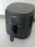 飞利浦（PHILIPS）海星底免翻面多功能空气炸锅家用可视窗口6.2L大容量炸烤箱一体 NA230 新年礼物 实拍图