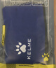 KELME/卡尔美男女防寒保暖围脖足球跑步训练套头青少年多功能防风面罩 K15Z910A彩蓝/黑-成人（双面） 实拍图