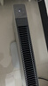 美的（Midea）【立卧两用】石墨烯语音踢脚线取暖器/家用电热电暖器/浴室节能电暖气/全屋大面积移动地暖 NDS-LC 实拍图