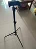 斯泰克手机支架落地遥控自拍杆三脚架直播网课艺考立式三角折叠支架拍照录像视频升降支架 实拍图