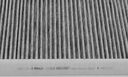 马勒（MAHLE）带炭PM2.5空调滤芯LAK1131(新桑塔纳/新捷达/新晶锐/POLO昕动昕锐 实拍图