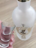 三迤样样好 52度玫瑰老卤酒云南特产玫瑰酒白酒非遗纯粮鲜花酿制露酒 52%vol 500mL 1瓶 【买1送1】样样好玫瑰卤酒（送品鉴酒） 样样好玫瑰老卤酒 实拍图