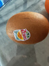 佳沛（zespri）新西兰阳光金奇异果 8个装 特大果单果重约122-146g 水果猕猴桃 实拍图